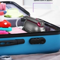 Отпариватель ручной для одежды КТ-994 (2 в 1) - 1000 Вт