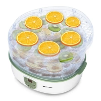 Сушилка для овощей и фруктов КТ-1902 - 250 Вт