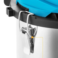 Строительный пылесос хозяйственный КТ-548 - 1000 Вт