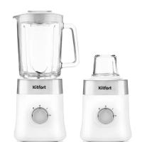 Блендер стационарный с чашей КТ-3030 (3 в 1) - 800 Вт