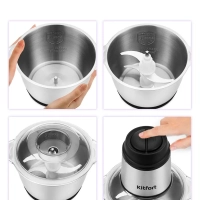 Измельчитель электрический кухонный КТ-3024 - 350 Вт