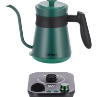 Чайник электрический для варки кофе КТ-6631 - 0.8 л Чайник электрический для варки кофе КТ-6631 - 0.8 л