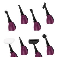 Паровая швабра "2 в 1" с насадками КТ-3938 - 1500 Вт