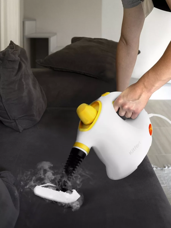 Пароочиститель для дома КТ-9194 - 1050 Вт