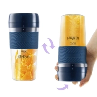 Портативный блендер для смузи КТ-3003 - 50 Вт Портативный блендер для смузи КТ-3003 - 50 Вт