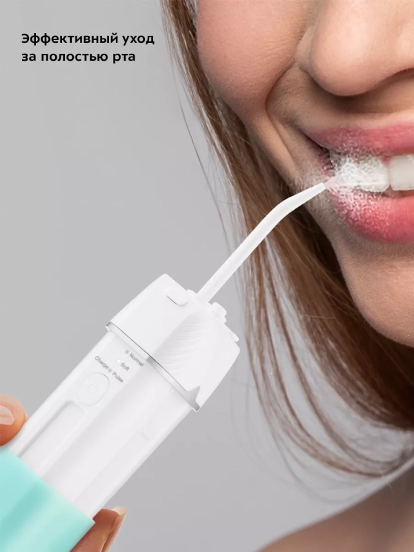 Ирригатор для зубов портативный КТ-2906 - 5 Вт