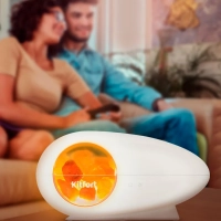 Соляная лампа-ароматизатор КТ-3840 - 18 Вт