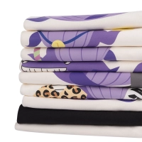 Футболка белая КТ-9854