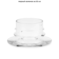 Блендер стационарный с чашей КТ-3031 (3 в 1) - 500 Вт