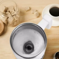 Капучинатор электрический для молока КТ-7175 - 400 Вт