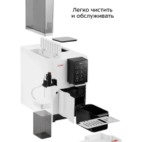 Автоматическая кофемашина КТ-7465 - 1480 Вт Автоматическая кофемашина КТ-7465 - 1480 Вт