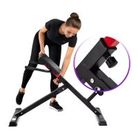 Тренажер для спины и гиперэкстензии КТ-6095