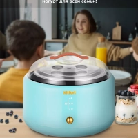 Йогуртница электрическая КТ-6081 - 15 Вт