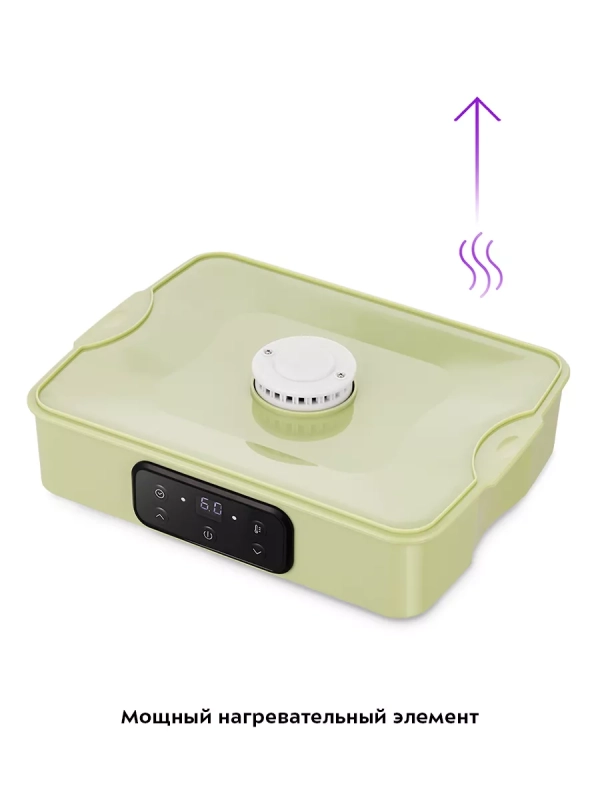 Сушилка для овощей и фруктов КТ-1992 - 240 Вт