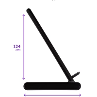 Беспроводная зарядная станция КТ-3370 - 15 Вт