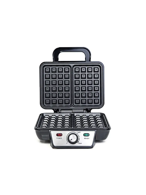 Вафельница электрическая для венских вафель КТ-1620 1000 Вт