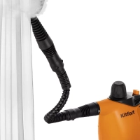 Пароочиститель для дома, для уборки КТ-9140 - 1050 Вт