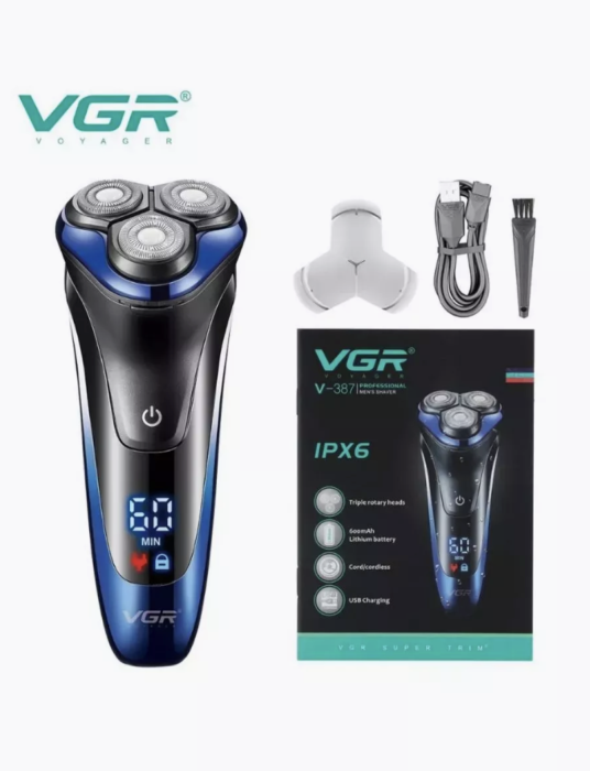 Электробритва VGR V-387