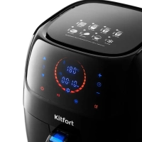 Аэрогриль электрический КТ-2210 - 3 л - 1400 Вт