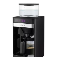 Кофеварка капельная электрическая КТ-7144 - 1600 Вт