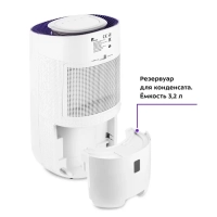 Осушитель воздуха для дома, очиститель воздуха КТ-2843