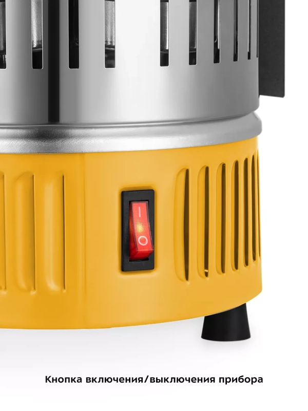 Электрошашлычница для дома КТ-1408 - 900 Вт