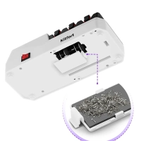 Ножеточка электроточилка для ножей КТ-6550 - 20 Вт