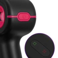 Пылесос вертикальный беспроводной КТ-5281 - 250 Вт