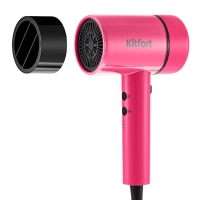 Фен для волос КТ-3260 - 2 скорости - 4 режима Фен для волос КТ-3260 - 2 скорости - 4 режима