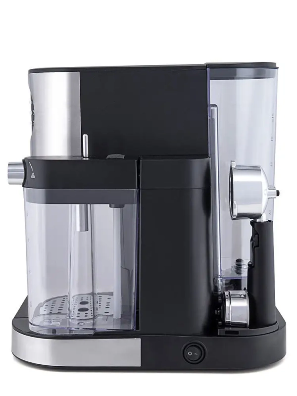 Кофеварка рожковая электрическая КТ-703 - 1470 Вт - 1.2 л