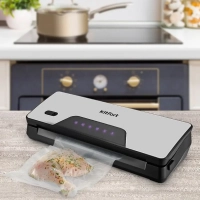 Вакууматор КТ-1517 вакуумный упаковщик для продуктов 130 Вт