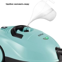Пароочиститель для уборки дома КТ-9182 - 2000 Вт