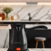 Турка электрическая для кофе КТ-7451 - 600 Вт