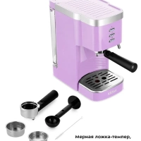 Кофеварка рожковая электрическая КТ-7114 - 1470 Вт Кофеварка рожковая электрическая КТ-7114 - 1470 Вт