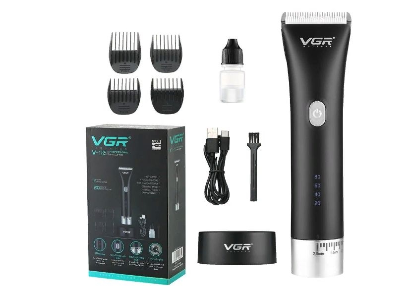 Машинка для стрижки волос VGR V-185