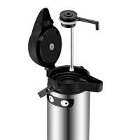 Термос для чая и кофе КТ-1235 - 1.5 л