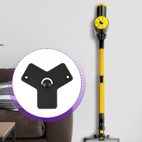 Вертикальный пылесос беспроводной КТ-5292 - 210 Вт Вертикальный пылесос беспроводной КТ-5292 - 210 Вт