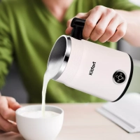 Капучинатор электрический для молока КТ-7174 - 400 Вт