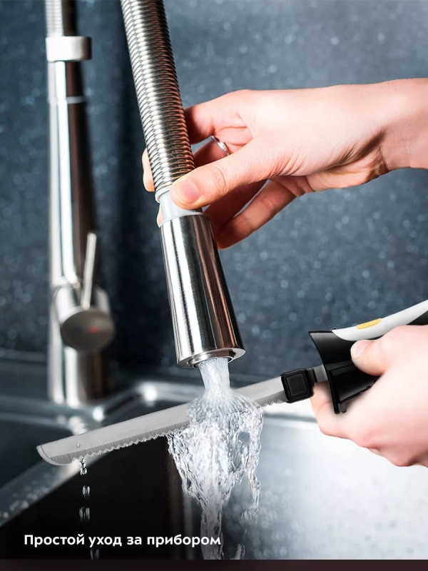 Электронож электрический нож для кухни КТ-6078 - 120 Вт