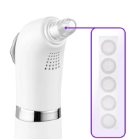 Вакуумный очиститель пор КТ-3126 чистка кожи лица