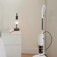 Пылесос для дома вертикальный паровой (2 в 1) КТ-5157