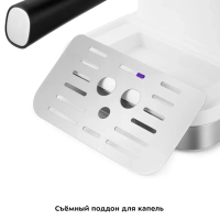 Кофеварка рожковая с капучинатором КТ-7139 - 1050 Вт Кофеварка рожковая с капучинатором КТ-7139 - 1050 Вт