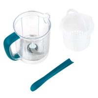 Блендер-пароварка для детей КТ-2305 - 400 Вт