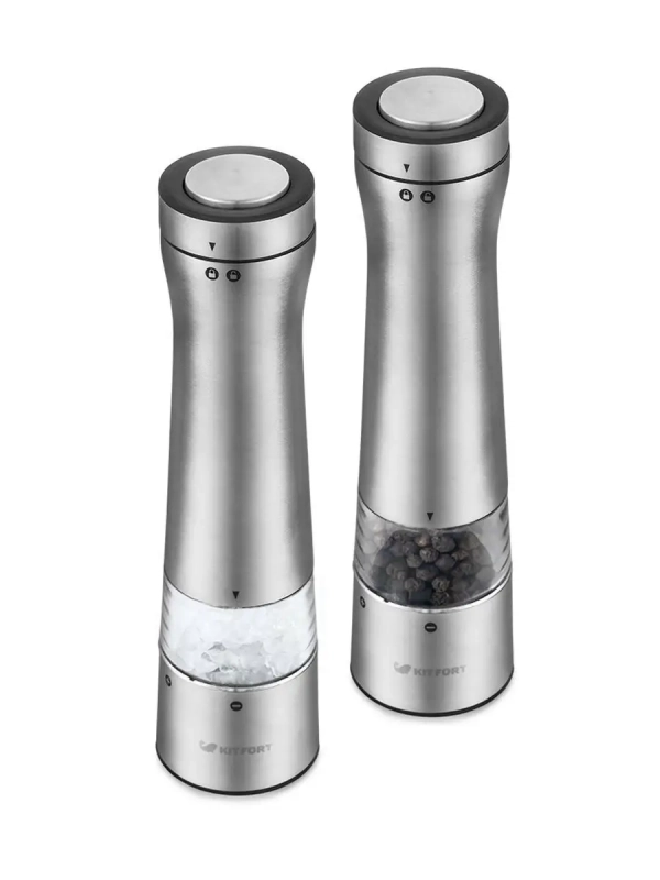 Мельница для специй электрическая набор KT-2029