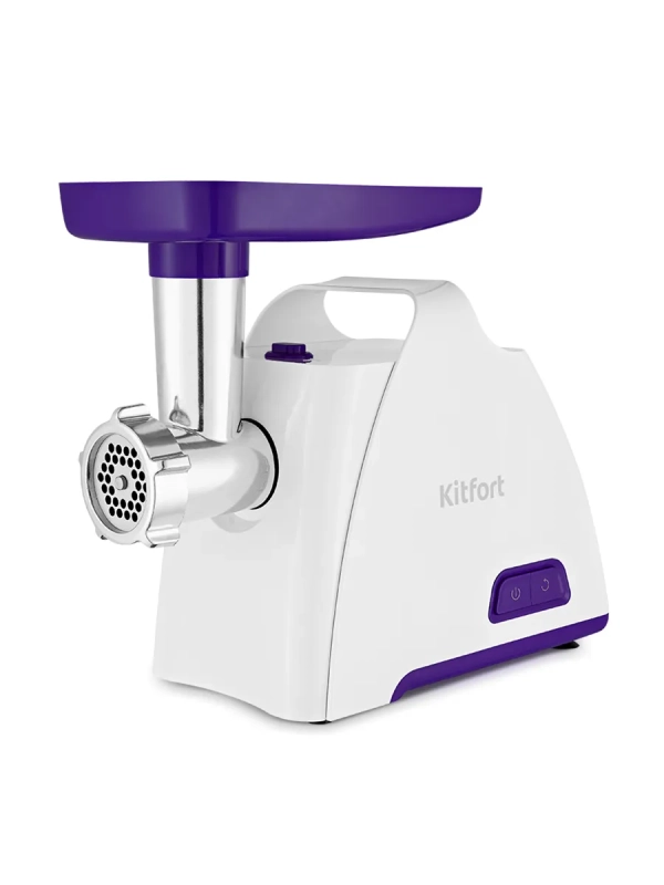 Мясорубка электрическая с насадками КТ-2112 - 1300 Вт