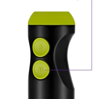 Блендер погружной с чашей КТ-3041 (3 в 1) - 350 Вт Блендер погружной с чашей КТ-3041 (3 в 1) - 350 Вт