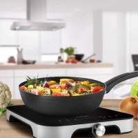 Индукционная плита настольная КТ-148 - 1800 Вт