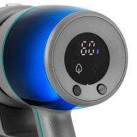 Вертикальный беспроводной пылесос КТ-5305 - 450 Вт