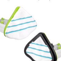 Паровая швабра с насадками КТ-1060 - 1300 Вт - 300 мл Паровая швабра с насадками КТ-1060 - 1300 Вт - 300 мл