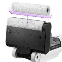 Вертикальный беспроводной моющий пылесос КТ-5254 - 180 Вт